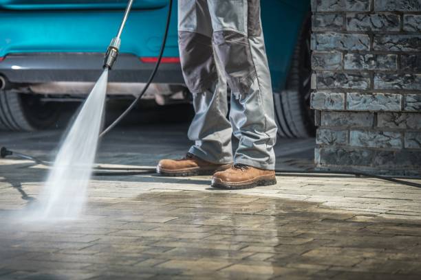 Best Deck and Patio Pressure Washing in South Boston, VA